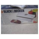 (EC1) Black & Decker Seal-Away Vacu...