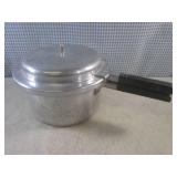 (CSB) Vintage Mirro Aluminum Preasu...