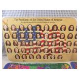 (FS) Vintage Laminated Placemats...