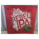 (EC1) Metal Samuel Adams Rebel IPA ...
