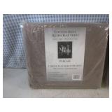 (CS) 2 Queen Size Flat Sheets...
