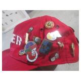 (BS) Assorted Hat/Lapel Pins ...