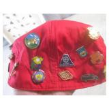 (BS) Assorted Hat/Lapel Pins ...