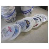 (EW3) Assorted Ice Cream Buckets wi...