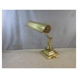 (CS) Brass Desk Lamp...