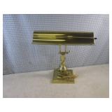 (CS) Brass Desk Lamp...