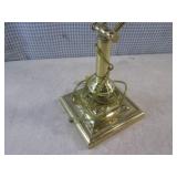 (CS) Brass Desk Lamp...