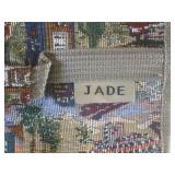 (BS) Jade Route 66 Tapestry Tote Ba...