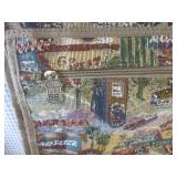 (BS) Jade Route 66 Tapestry Tote Ba...