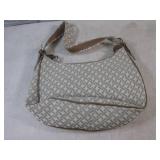 (H-1) Talbots Small Shoulder Bag...