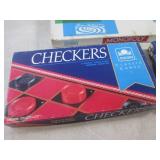 (EW4) Monopoly, Checkers and Backga...
