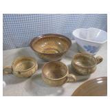 (BS) Pottery Ware, Pyrex Etc...