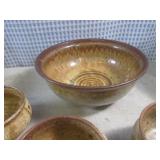 (BS) Pottery Ware, Pyrex Etc...
