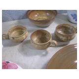 (BS) Pottery Ware, Pyrex Etc...