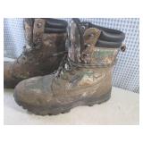 (CS) Itasca Camo Waterproof Boots w...