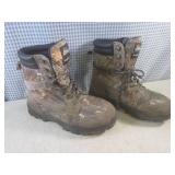 (CS) Itasca Camo Waterproof Boots w...