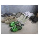 (EW4) Assorted Shoes...