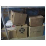 (BR1) Assorted Unclaimed Unsold Lot...