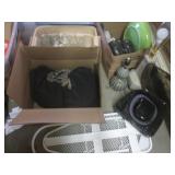 (EW4) Lot of Misc - Decor, Lamps, H...