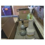 (EW4) Lot of Misc - Decor, Lamps, H...