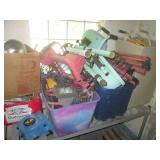 (BR1) Large Assortment of Work Ligh...