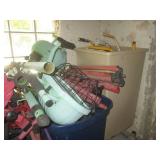 (BR1) Large Assortment of Work Ligh...