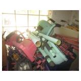 (BR1) Large Assortment of Work Ligh...