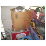 (BR1) Large Assortment of Work Ligh...
