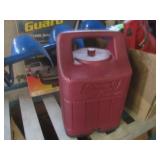 (BR1) Lot of Misc - Coleman Lantern...