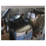 (BR1) Lot of Misc - Coleman Lantern...
