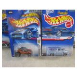 (EC1) Assorted Hot Wheels in Packag...