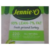 (FRZ) 9 Pounds Frozen Jennie-O Grou...