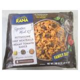 (FRZ) Frozen Family Size Rana Meal ...