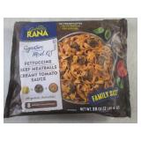 (FRZ) Frozen Family Size Rana Meal ...