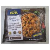 (FRZ) Frozen Family Size Rana Meal ...