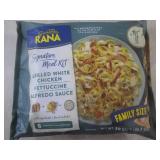 (FRZ) Frozen Family Size Rana Meal ...