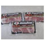 (FRZ) 3 Frozen Packages of Jimmy De...