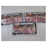 (FRZ) 3 Frozen Packages of Jimmy De...