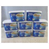 (B-1) 8 Containers of Maxwell House...