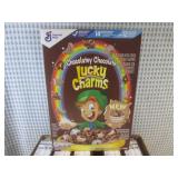 (C-2) 6 Boxes of Lucky Charms Choco...