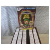 (C-2) 6 Boxes of Lucky Charms Choco...