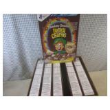 (C-2) 6 Boxes of Lucky Charms Choco...
