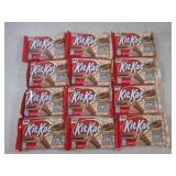 (B-1) 12 Kit Kat Chocolate Frosted ...