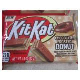 (B-1) 12 Kit Kat Chocolate Frosted ...