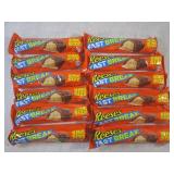 (B-1) 12 King Size Reeses Fast Brea...