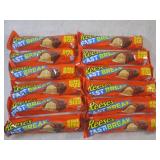 (B-1) 12 King Size Reeses Fast Brea...