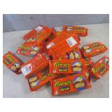 (B-2) 24 King Size Reeses Potato Ch...