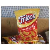(EC2) 64 Bags of Fritos Original Co...