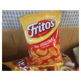 (EC2) 64 Bags of Fritos Original Co...