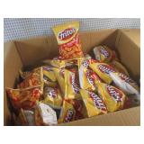 (EC2) 64 Bags of Fritos Original Co...